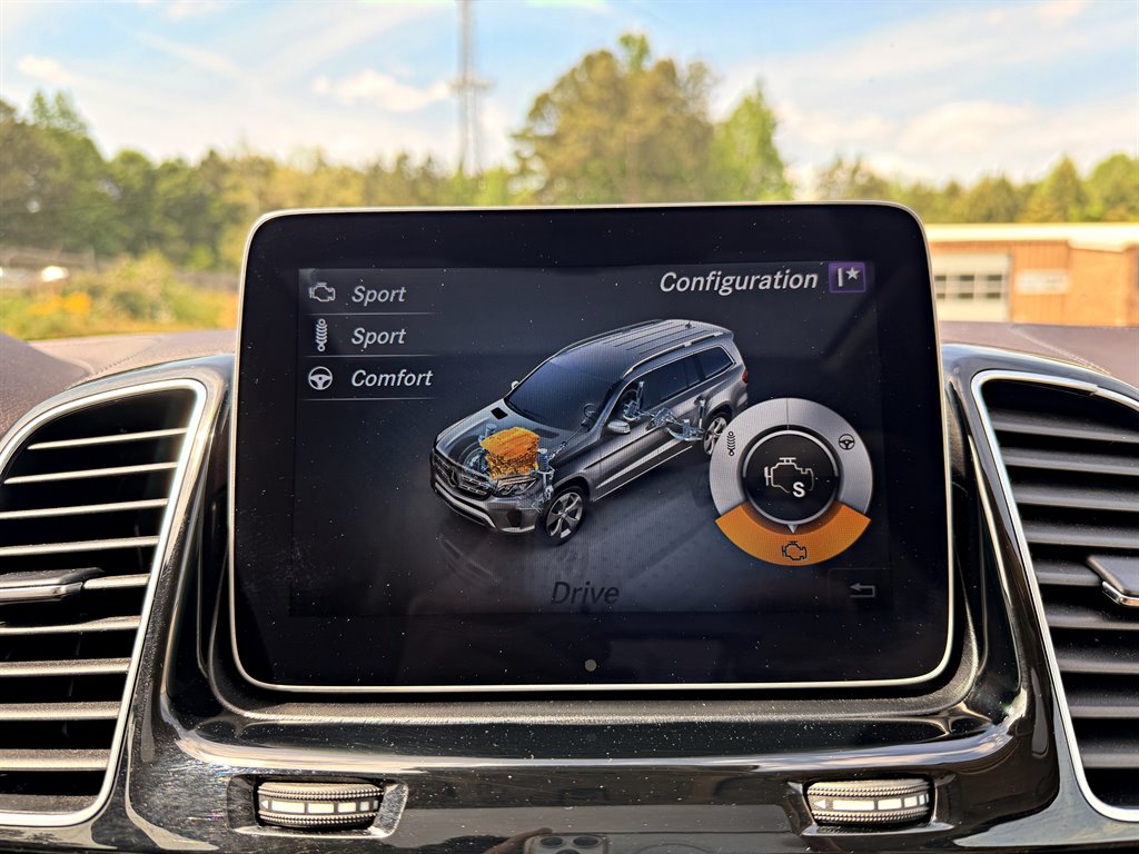 2019 Mercedes-Benz GLS - $25,995