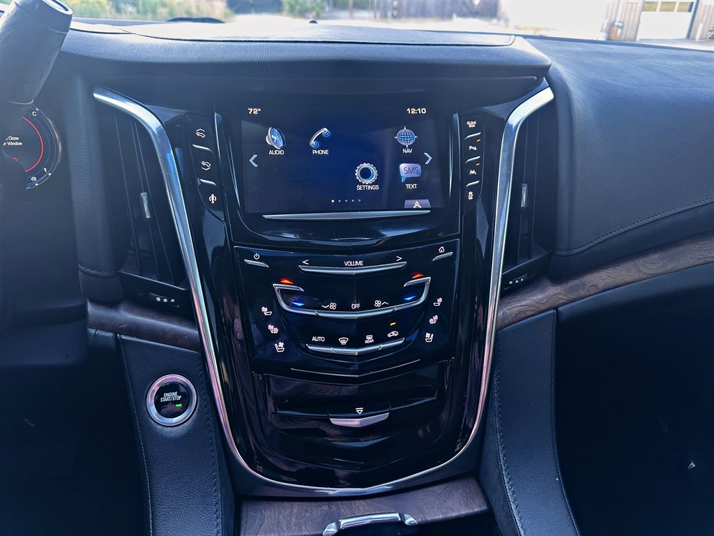 2016 Cadillac Escalade - $21,995