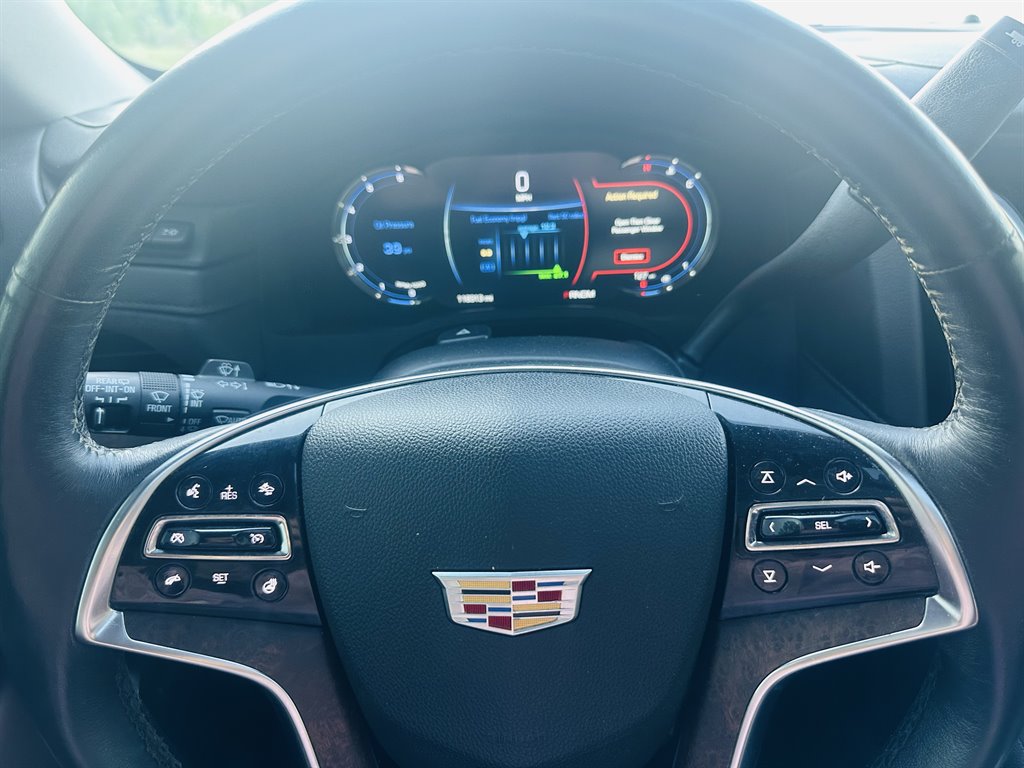 2016 Cadillac Escalade - $21,995