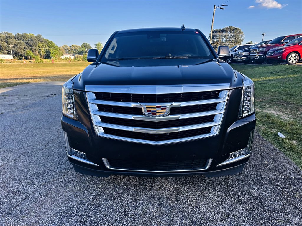 2016 Cadillac Escalade - $21,995
