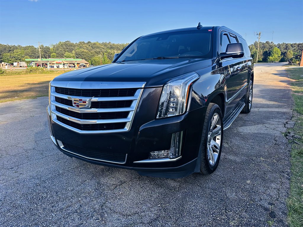 2016 Cadillac Escalade - $21,995