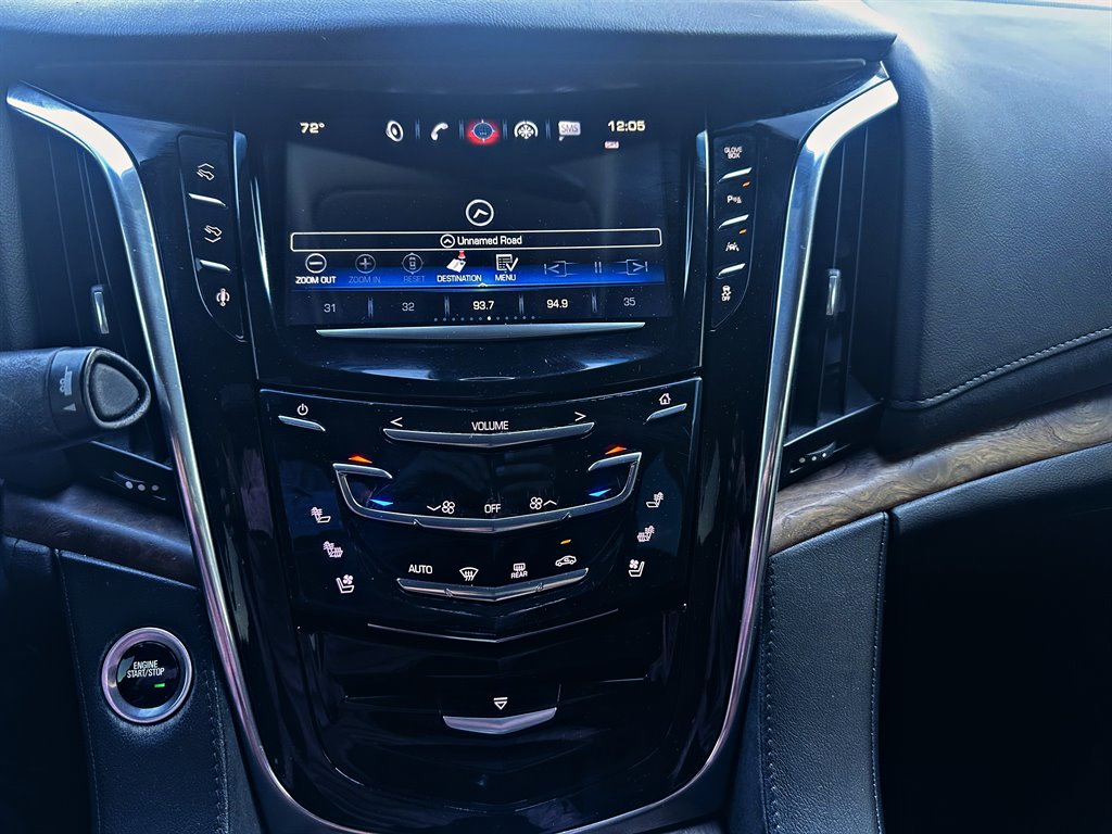 2016 Cadillac Escalade - $21,995