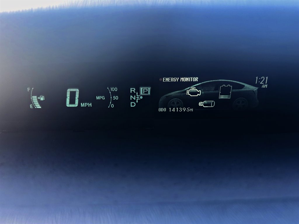 2013 Toyota Prius - $10,995