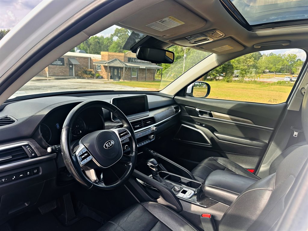 2020 Kia Telluride - $16,995