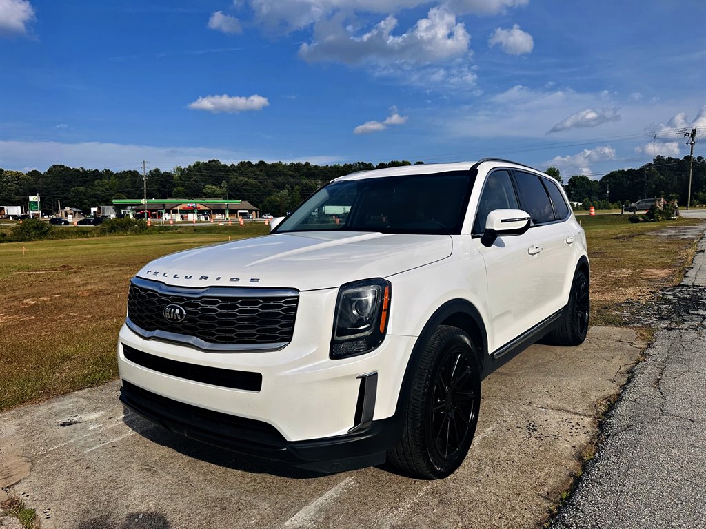 2020 Kia Telluride - $16,995