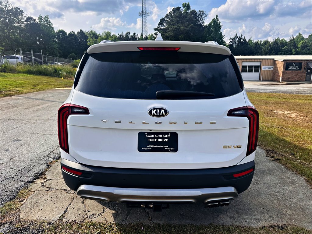 2020 Kia Telluride - $16,995