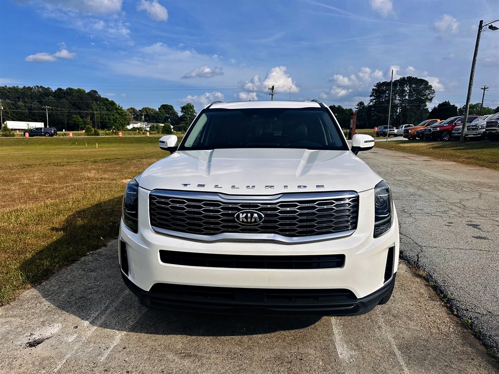 2020 Kia Telluride - $16,995