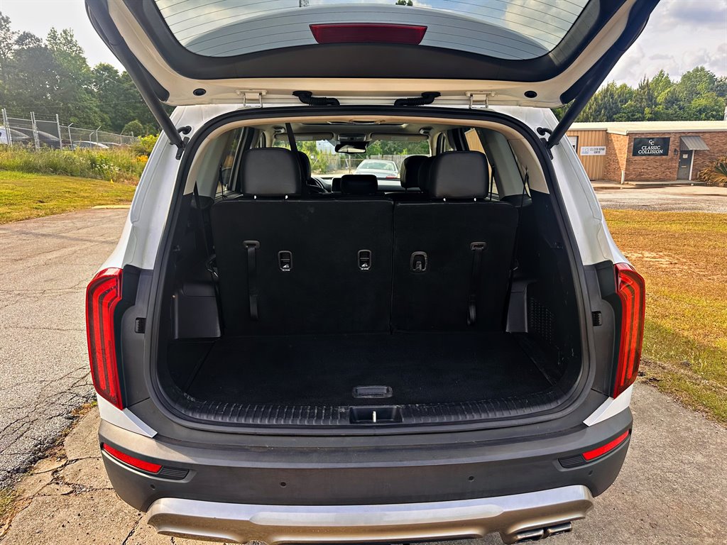 2020 Kia Telluride - $16,995