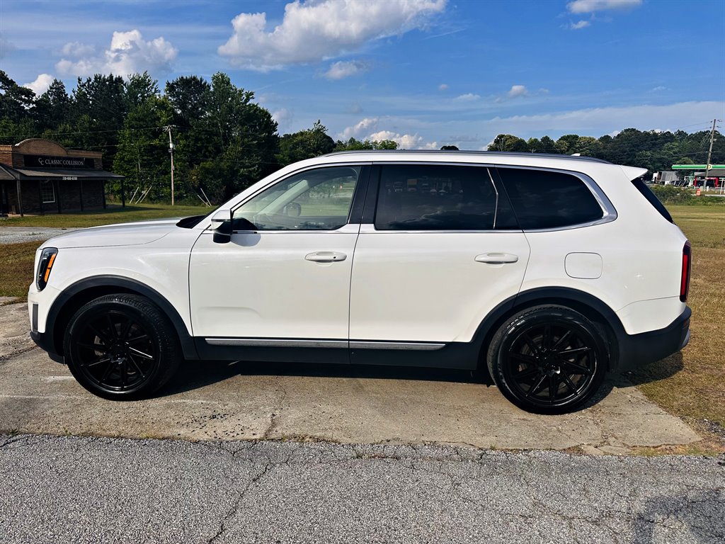 2020 Kia Telluride - $16,995