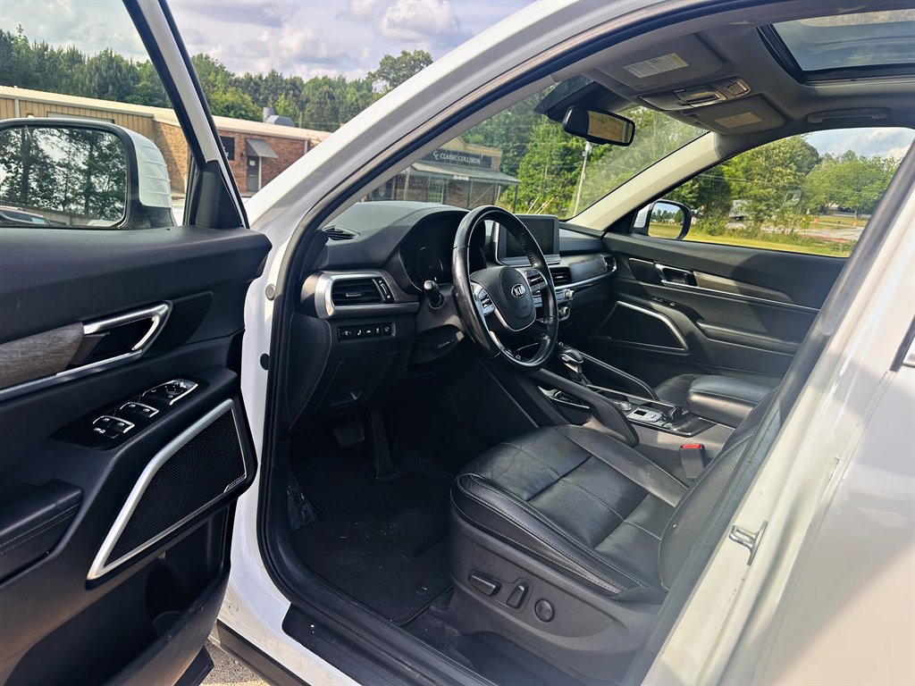2020 Kia Telluride - $16,995