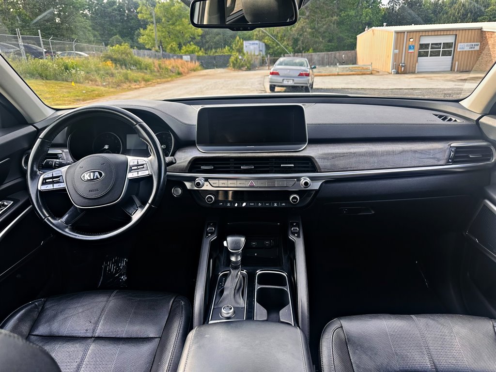 2020 Kia Telluride - $16,995