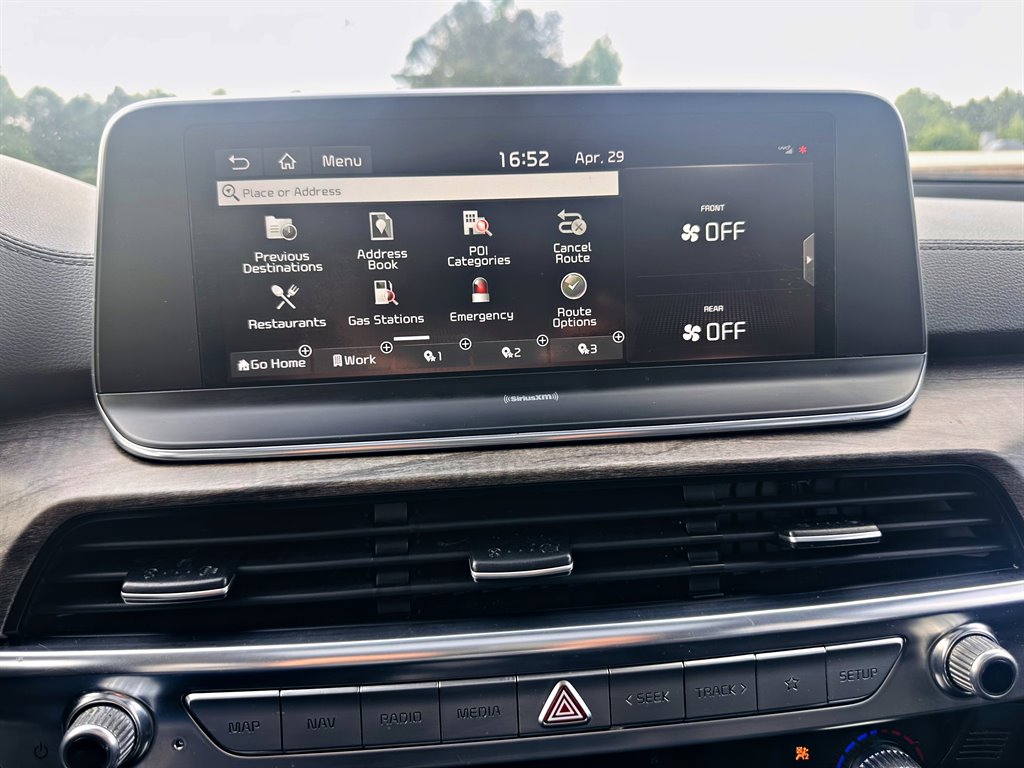 2020 Kia Telluride - $16,995