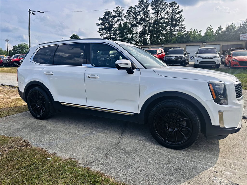 2020 Kia Telluride - $16,995
