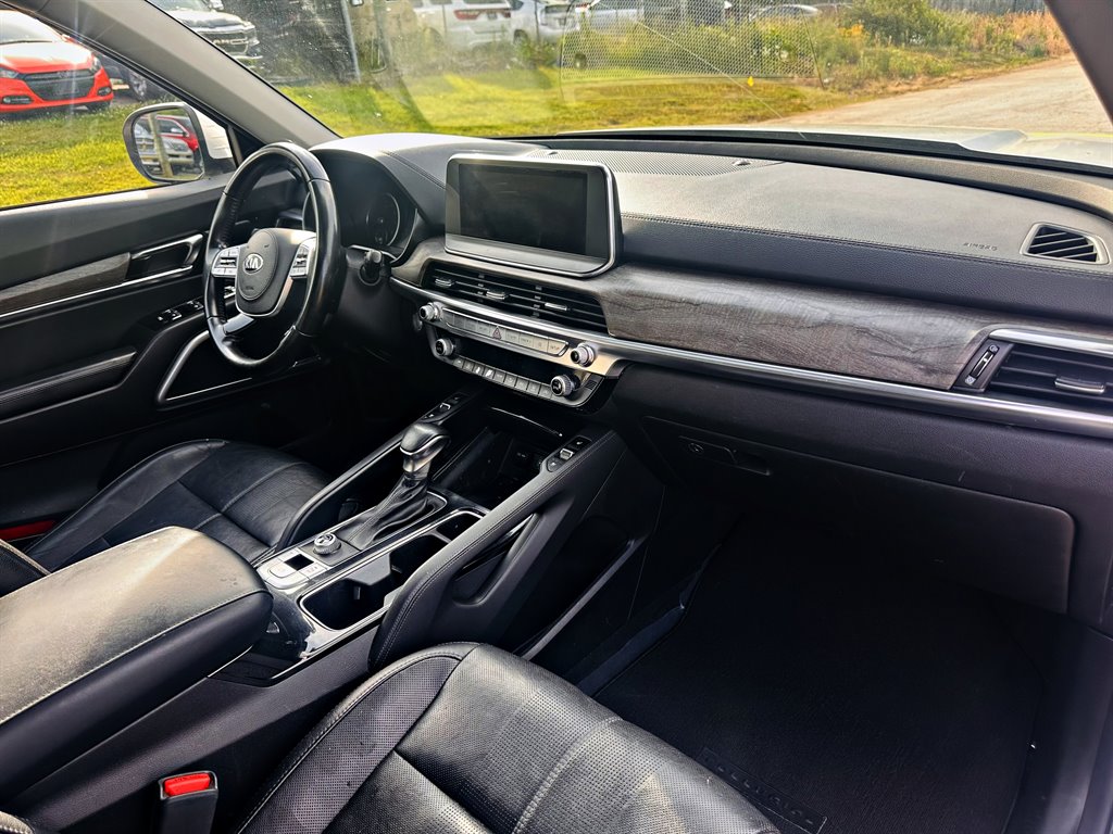 2020 Kia Telluride - $16,995