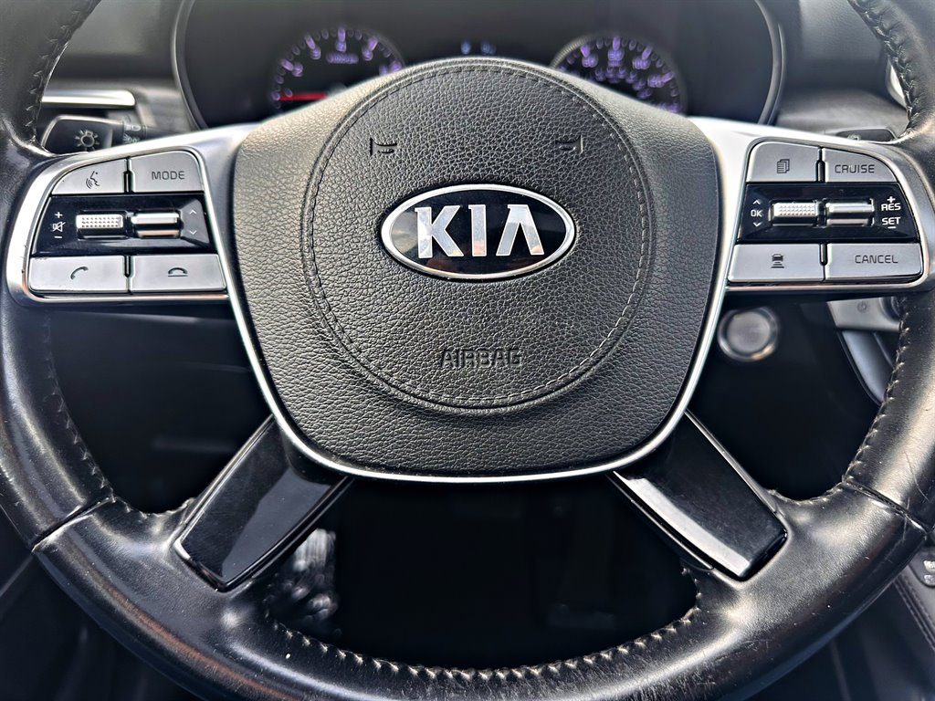 2020 Kia Telluride - $16,995
