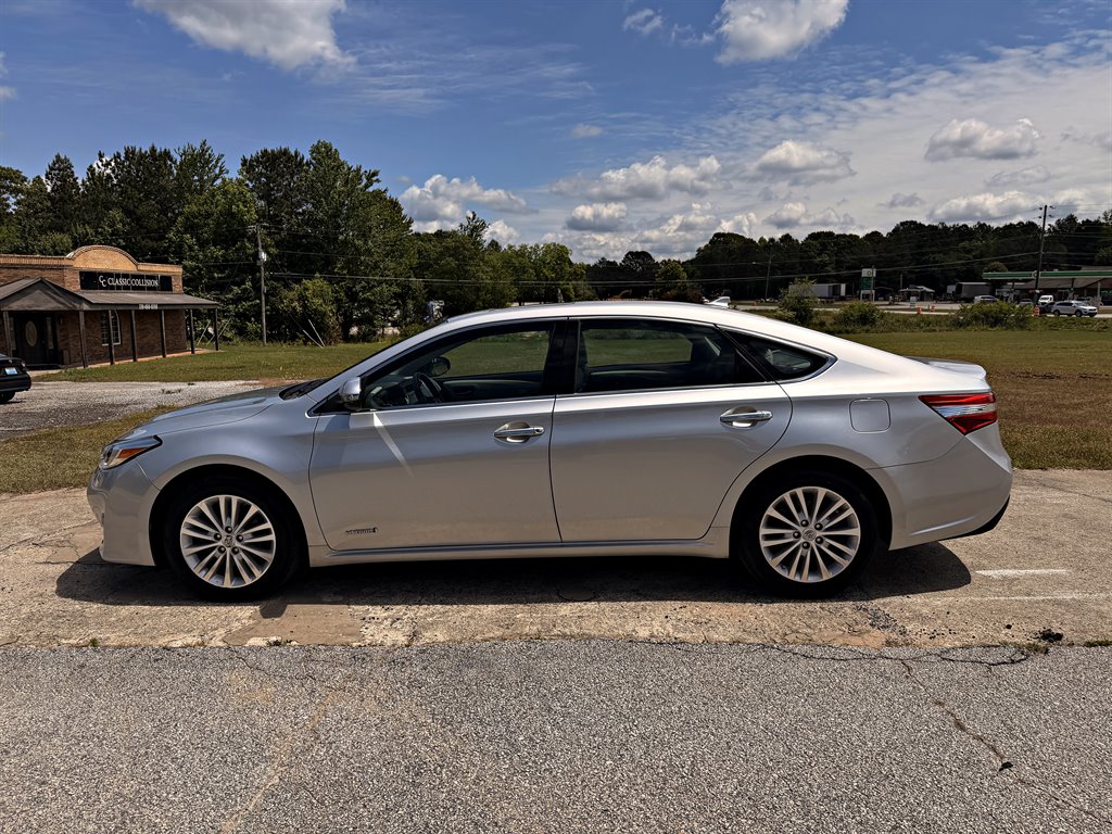 2013 Toyota Avalon - $18,995