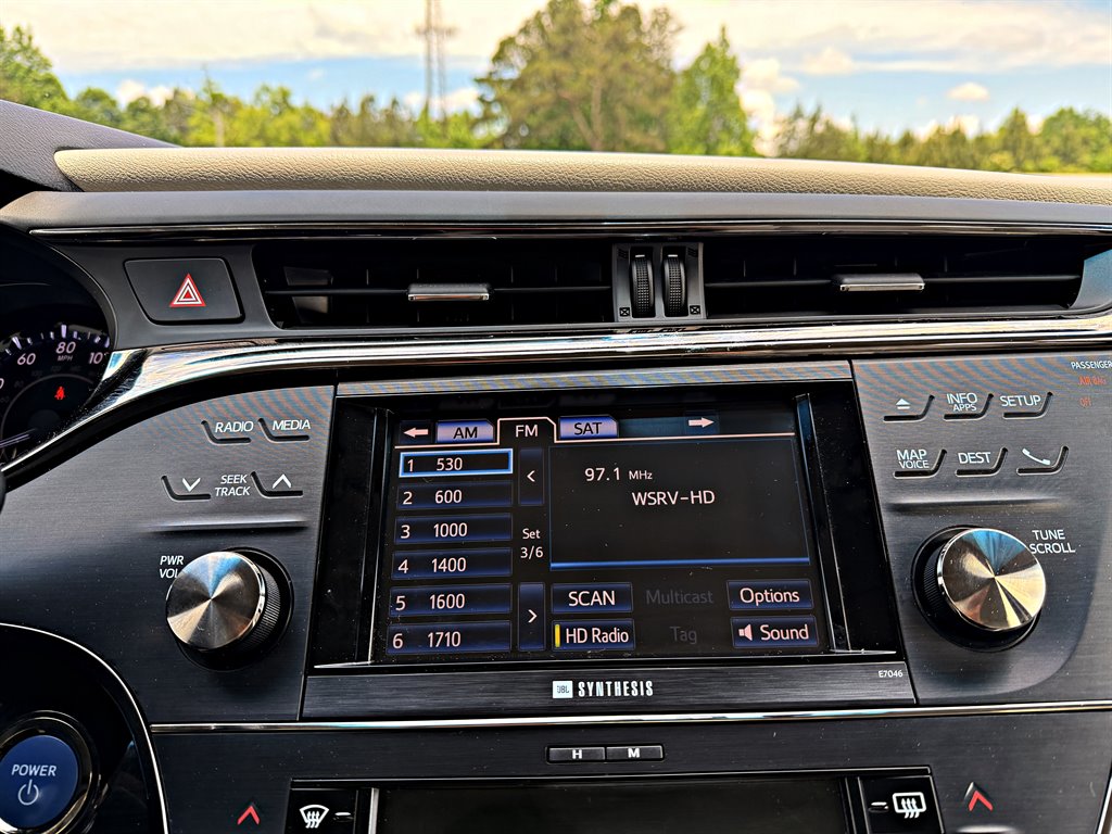 2013 Toyota Avalon - $18,995