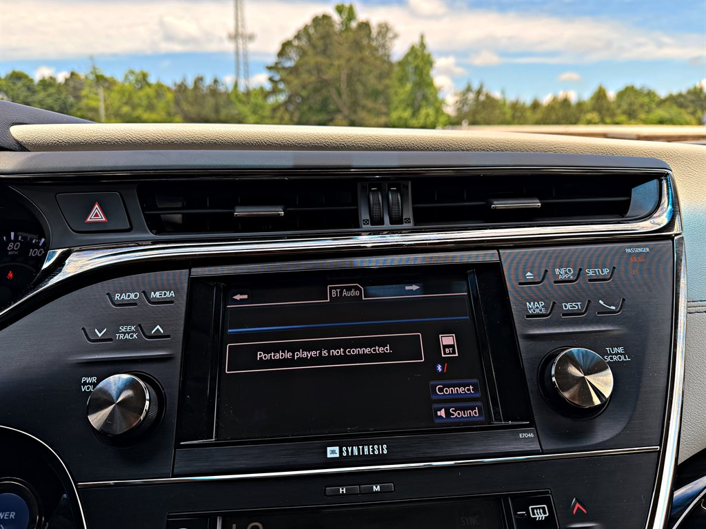 2013 Toyota Avalon - $18,995