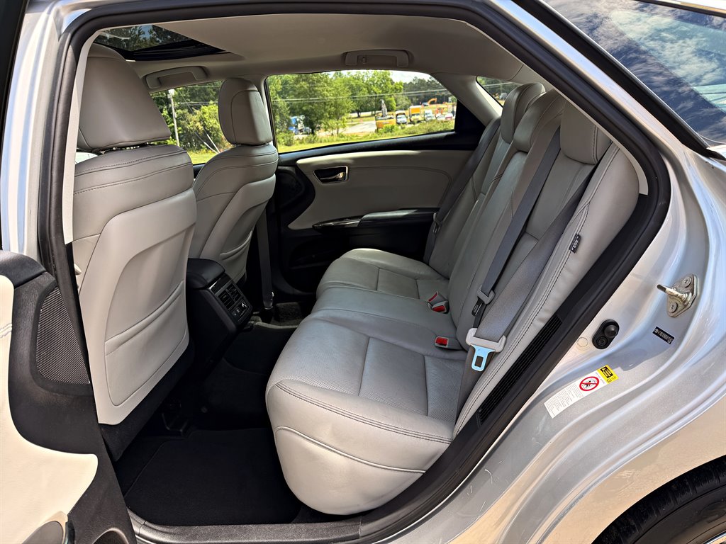 2013 Toyota Avalon - $18,995