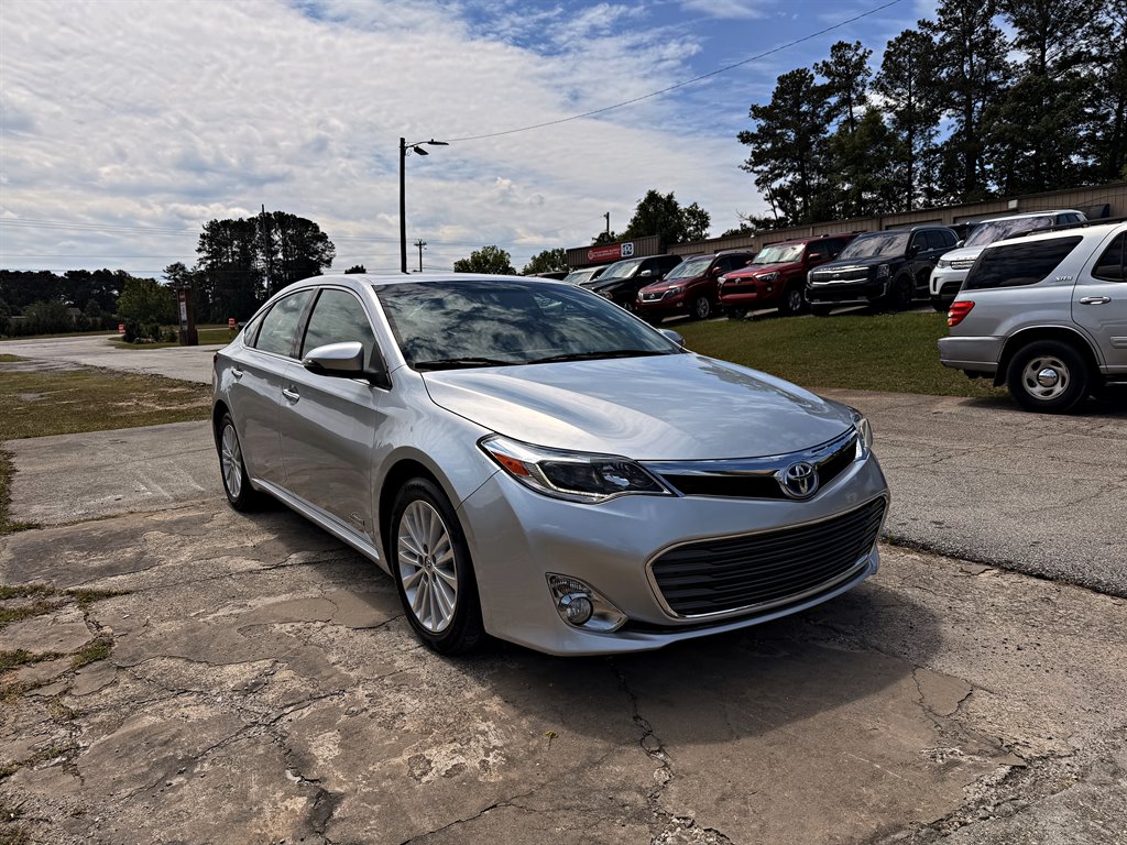 2013 Toyota Avalon - $18,995