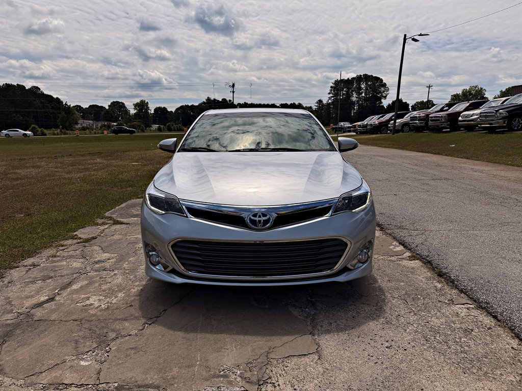 2013 Toyota Avalon - $18,995