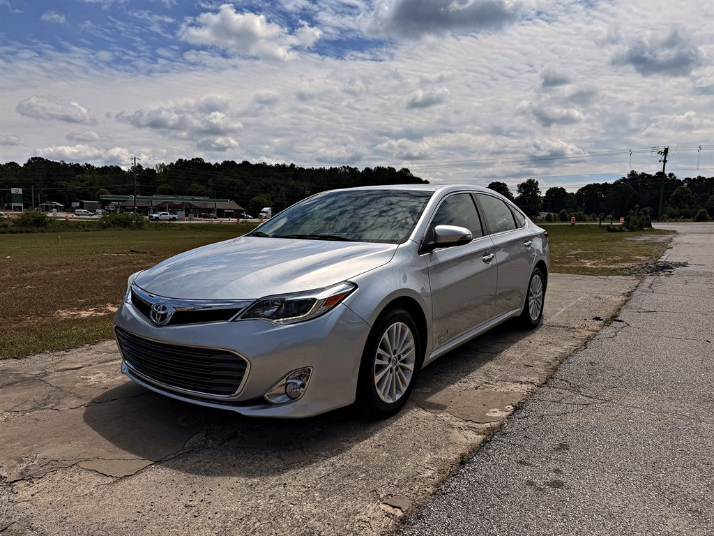 2013 Toyota Avalon - $18,995