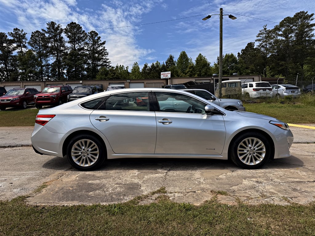 2013 Toyota Avalon - $18,995