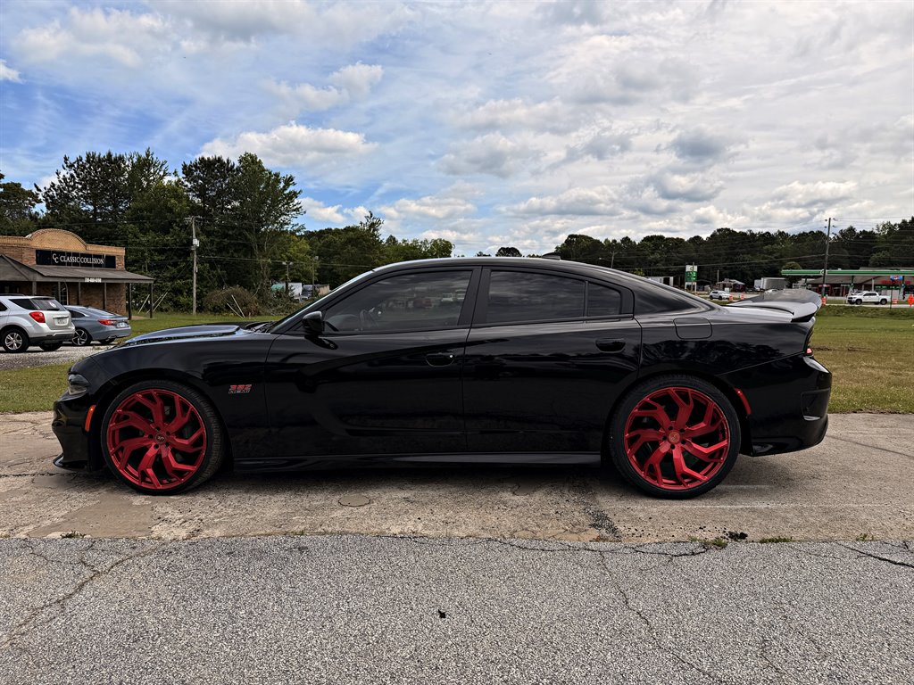 2020 Dodge Charger - $29,995