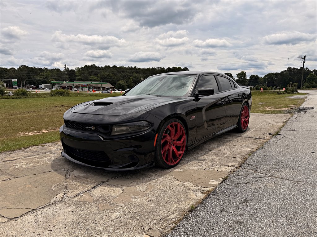 2020 Dodge Charger - $29,995