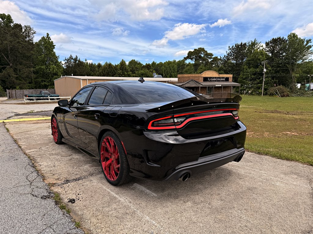 2020 Dodge Charger - $29,995