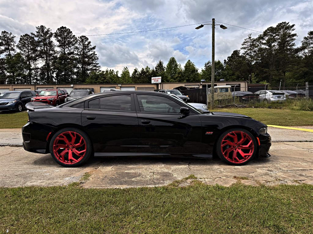 2020 Dodge Charger - $29,995