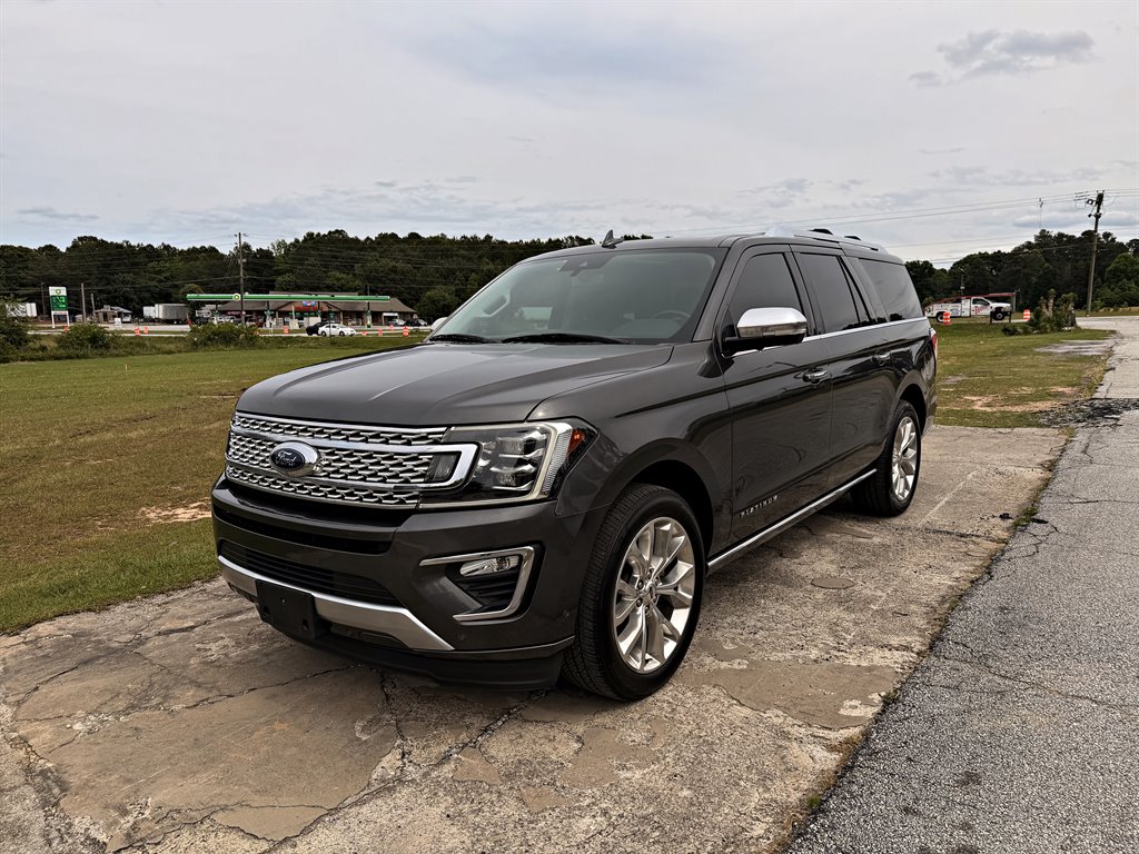 2019 Ford Expedition - $26,995