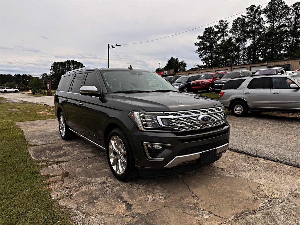 2019 Ford Expedition - $26,995