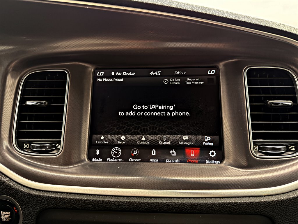 2020 Dodge Charger - $29,995