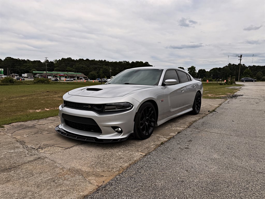 2020 Dodge Charger - $29,995