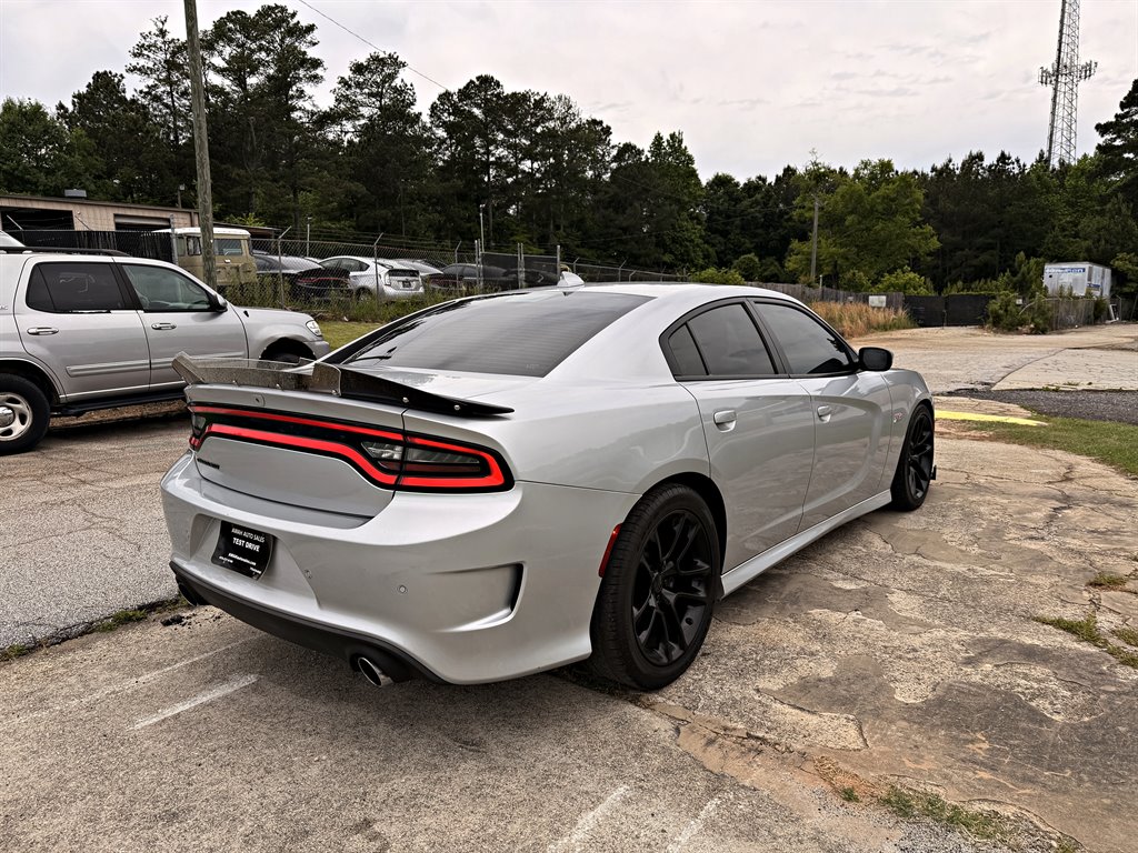 2020 Dodge Charger - $29,995