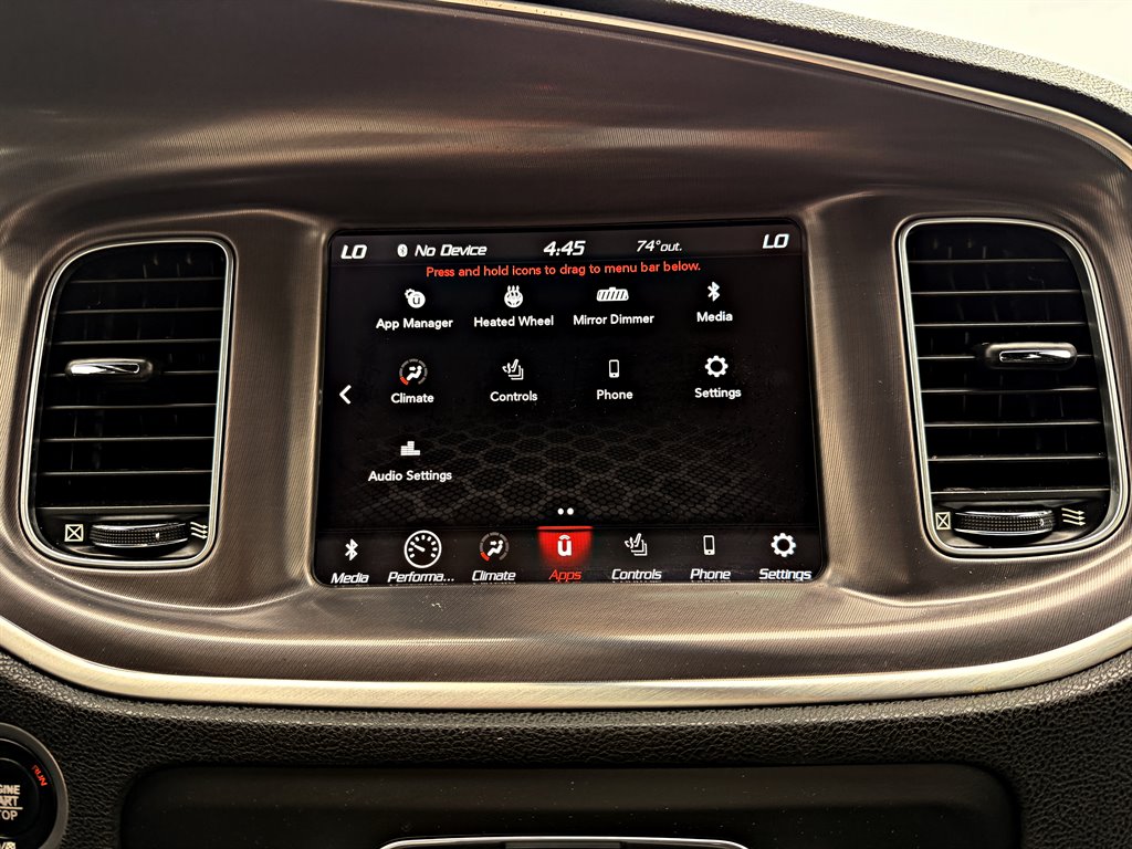 2020 Dodge Charger - $29,995
