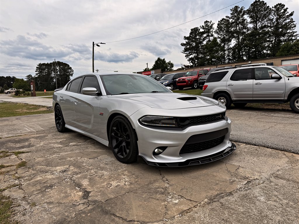 2020 Dodge Charger - $29,995