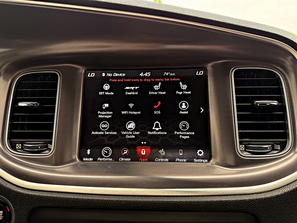 2020 Dodge Charger - $29,995