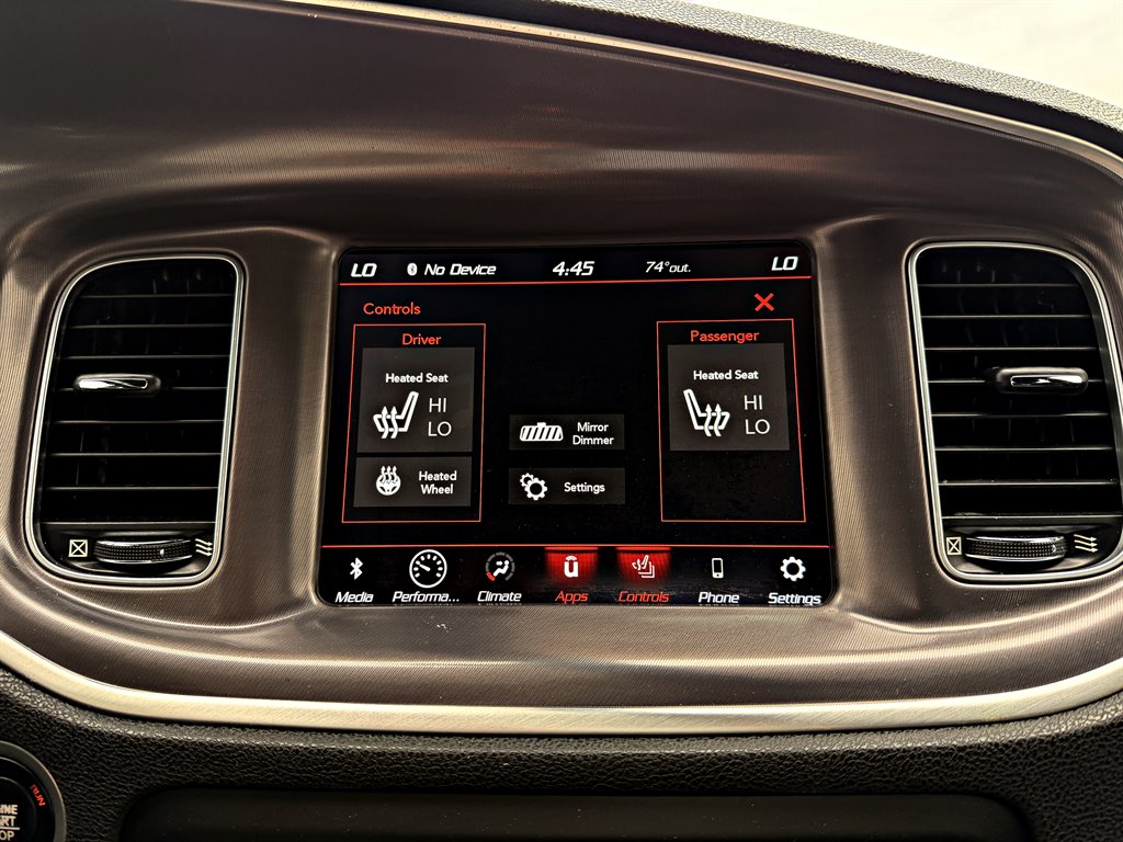 2020 Dodge Charger - $29,995