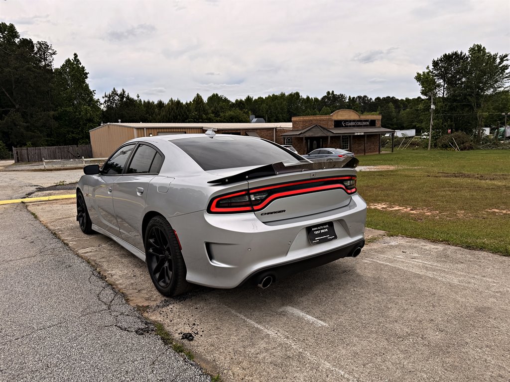 2020 Dodge Charger - $29,995