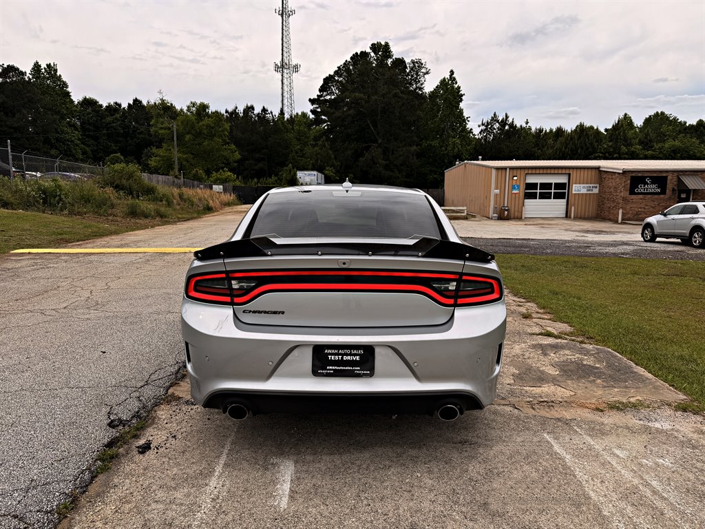 2020 Dodge Charger - $29,995