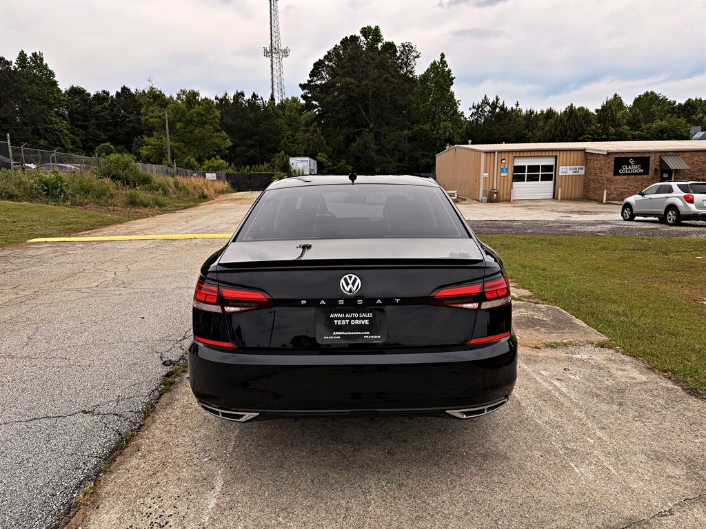 2020 Volkswagen Passat - $15,995