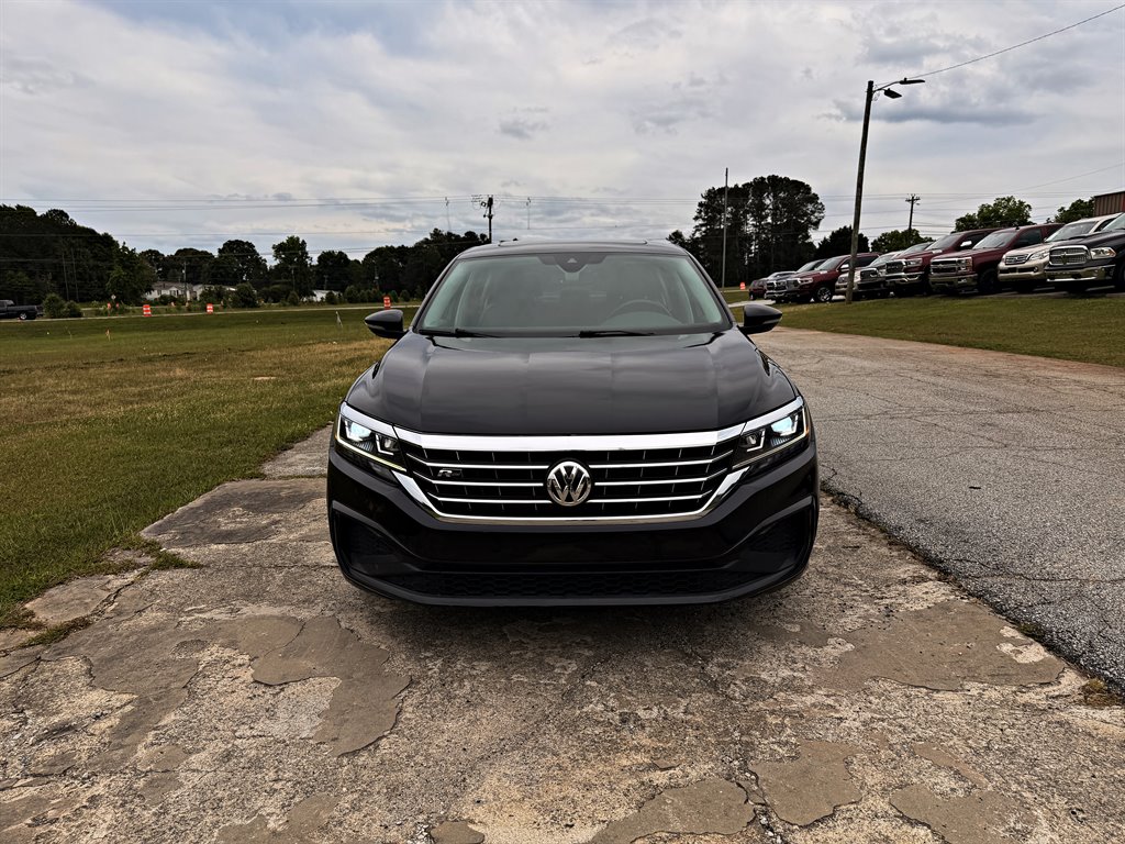 2020 Volkswagen Passat - $15,995