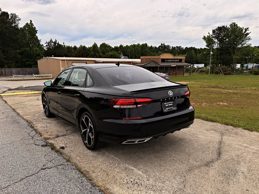 2020 Volkswagen Passat - $15,995
