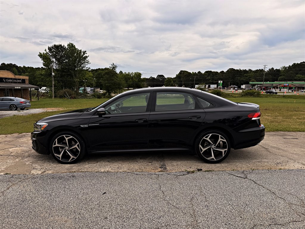 2020 Volkswagen Passat - $15,995