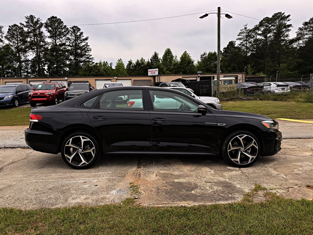 2020 Volkswagen Passat - $15,995