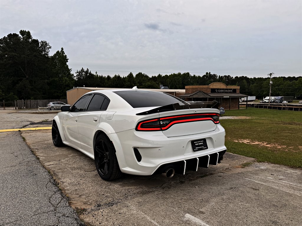 2021 Dodge Charger - $39,995