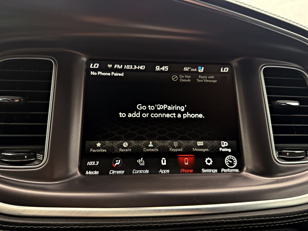 2021 Dodge Charger - $39,995