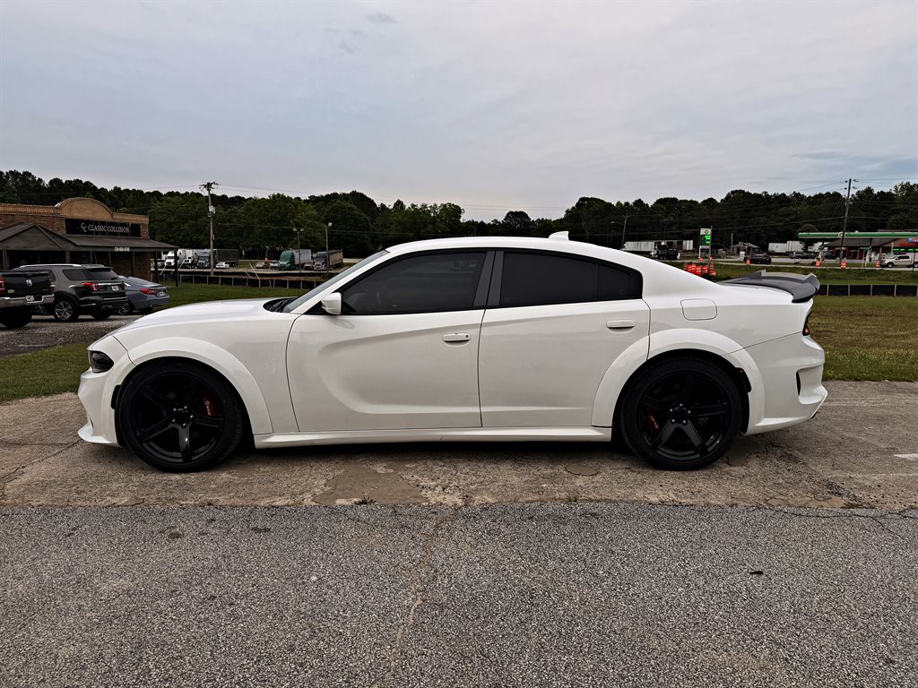 2021 Dodge Charger - $39,995